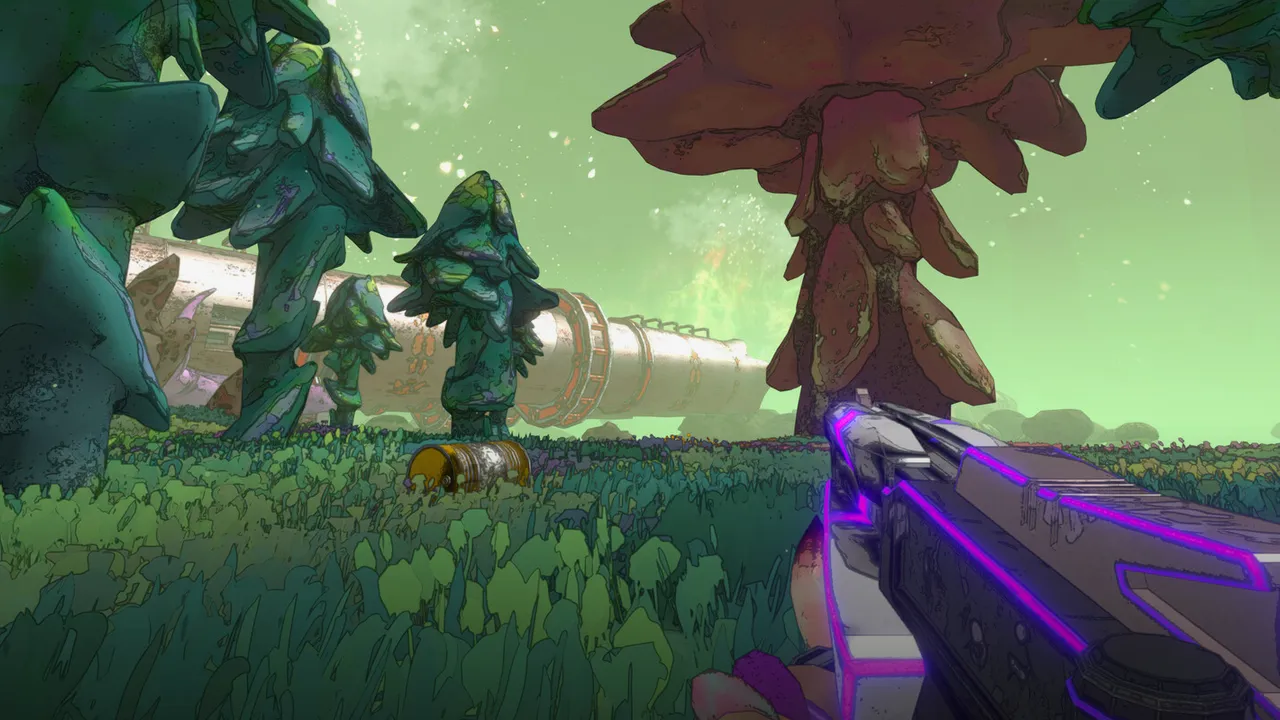 Mycopunk Amalgamation Hunt Guide: Beating the Weekly Boss With Any Team
