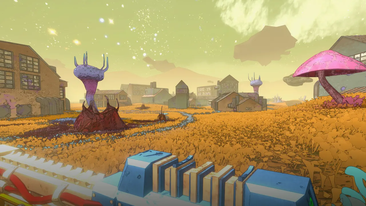 Mycopunk Co-op Guide: How Four-Player Scaling Actually Works