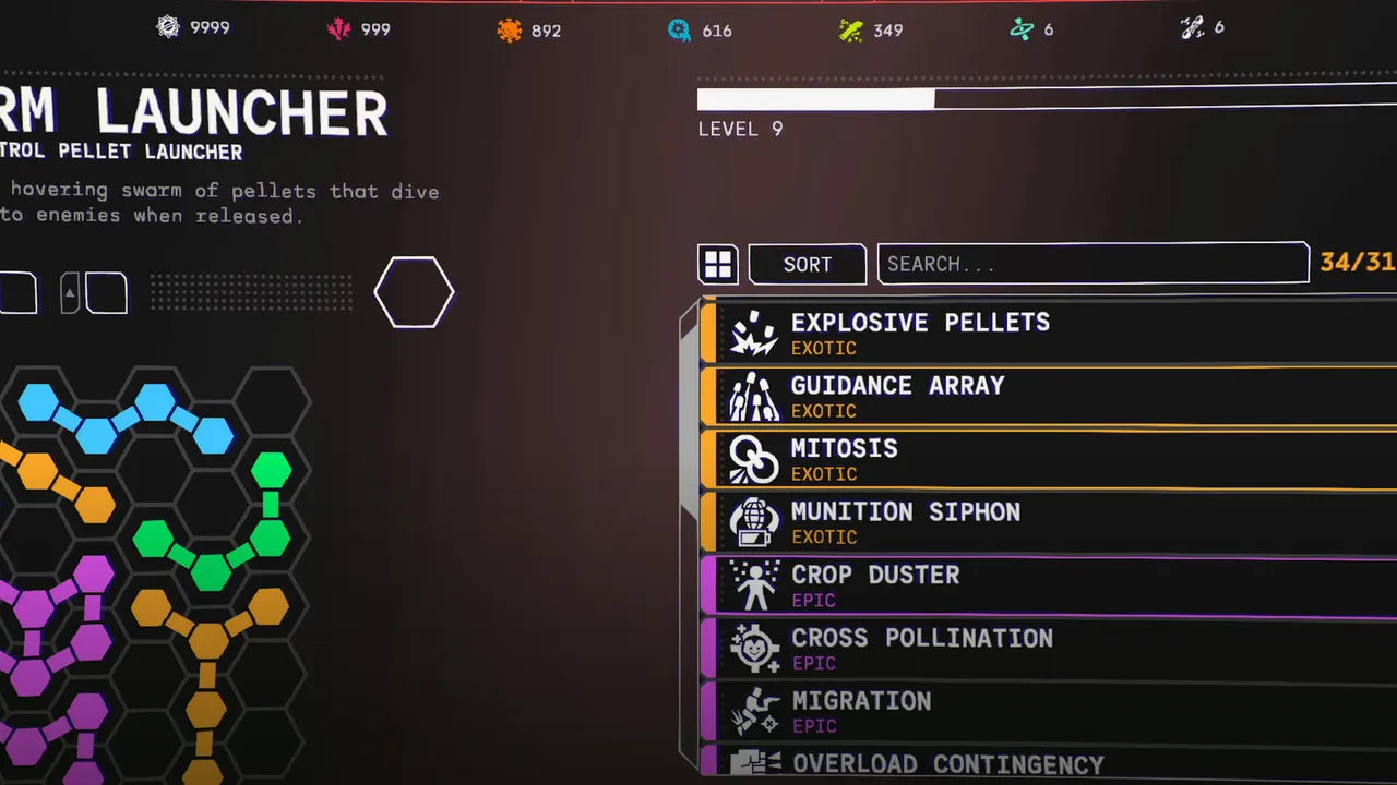 Mycopunk Weapon Tier List: Ranked for Threat 1 Through 7